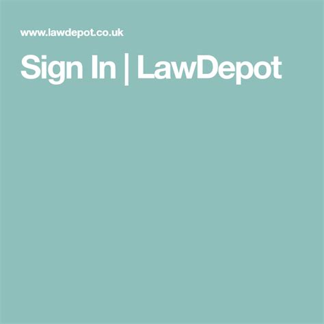 lawdpot|lawdepot uk login.